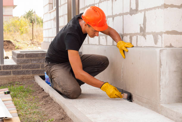 Waterproofing professionals working in Sharpsville, IN